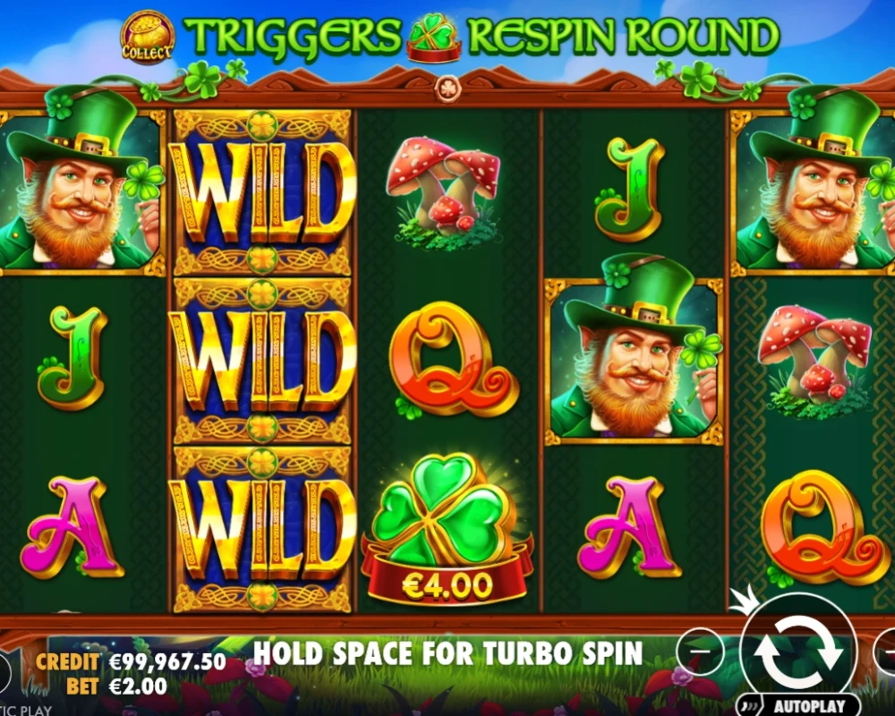 Clover Gold Slot: Altın Kazanmanın En İyi Taktikleri