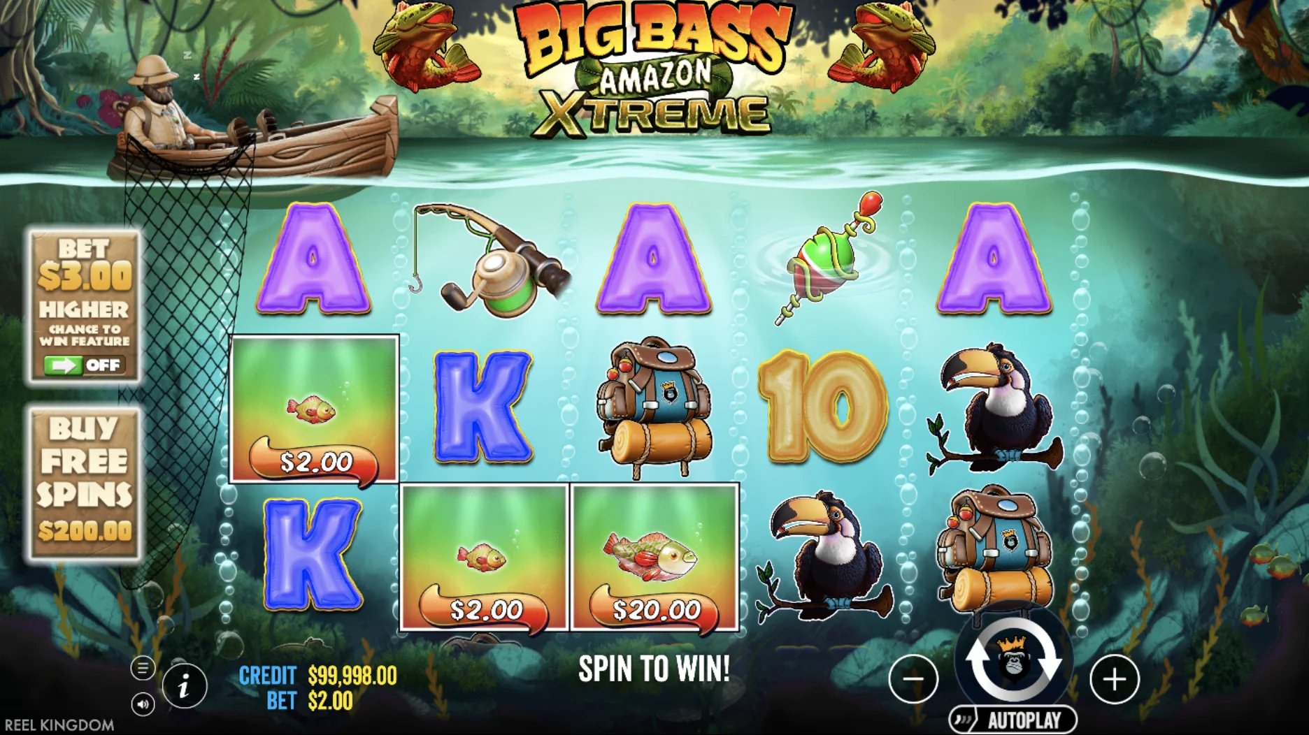 Big Bass Amazon Xtreme Kazanma Sırları ve Taktikleri
