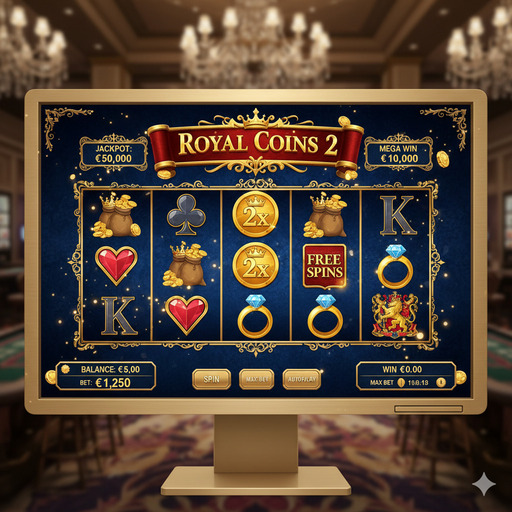 Royal Coins 2 Kazanma Taktikleri: Büyük Vurgun Sırları