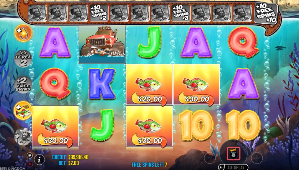 Big Bass Splash Taktikleri: Balık Vurgunu Böyle Yapılır