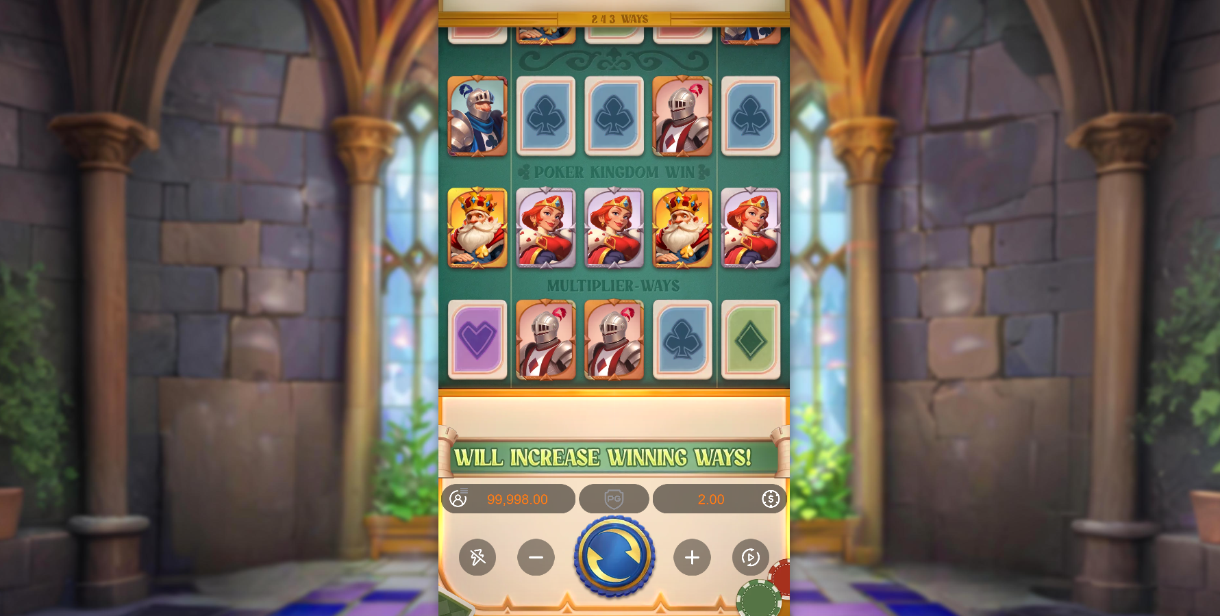 Poker Kingdom Şampiyonunu Taçlandırdı.