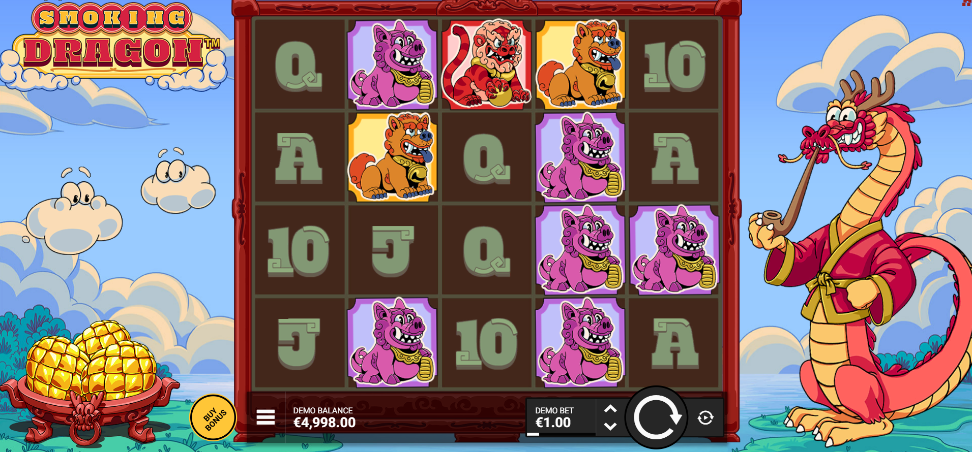 Ejderhanın Alevli Nefesi